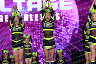 Surge Athletics Voltage