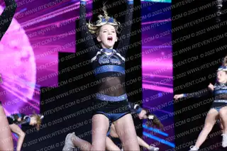 Front Range Elite Cheer Arctic Blast