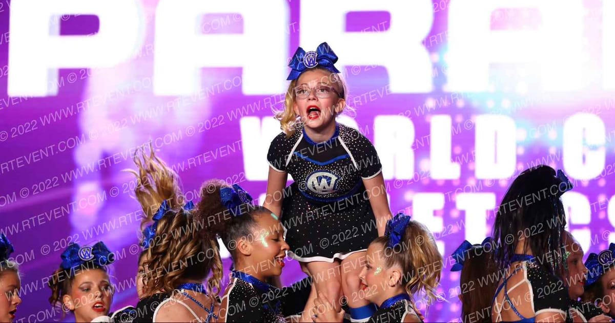 World Class Athletics PCB Paradise · All Star Worlds Friday