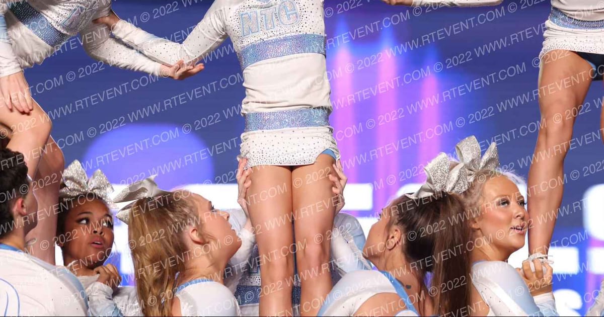 North Texas Cheer Angels · All Star Worlds Thursday