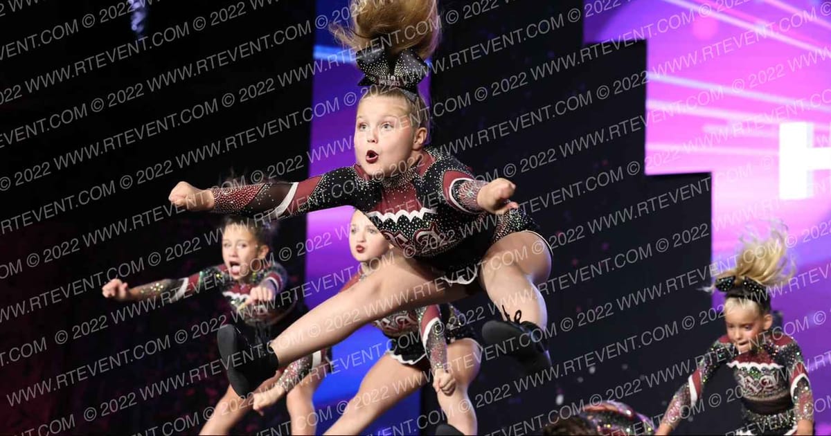 Royalty Athletix Hotshots · All Star Worlds Friday