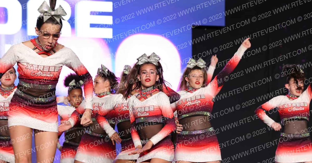 Xtreme Athletix Encore · All Star Worlds Thursday