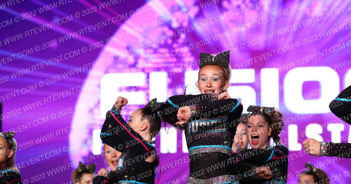 Infinity Allstars FUSION · All Star Worlds Friday