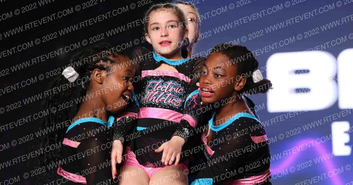 Electric Athletics Breakers · All Star Worlds Thursday
