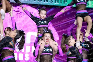 Cheernasium All Stars Reign