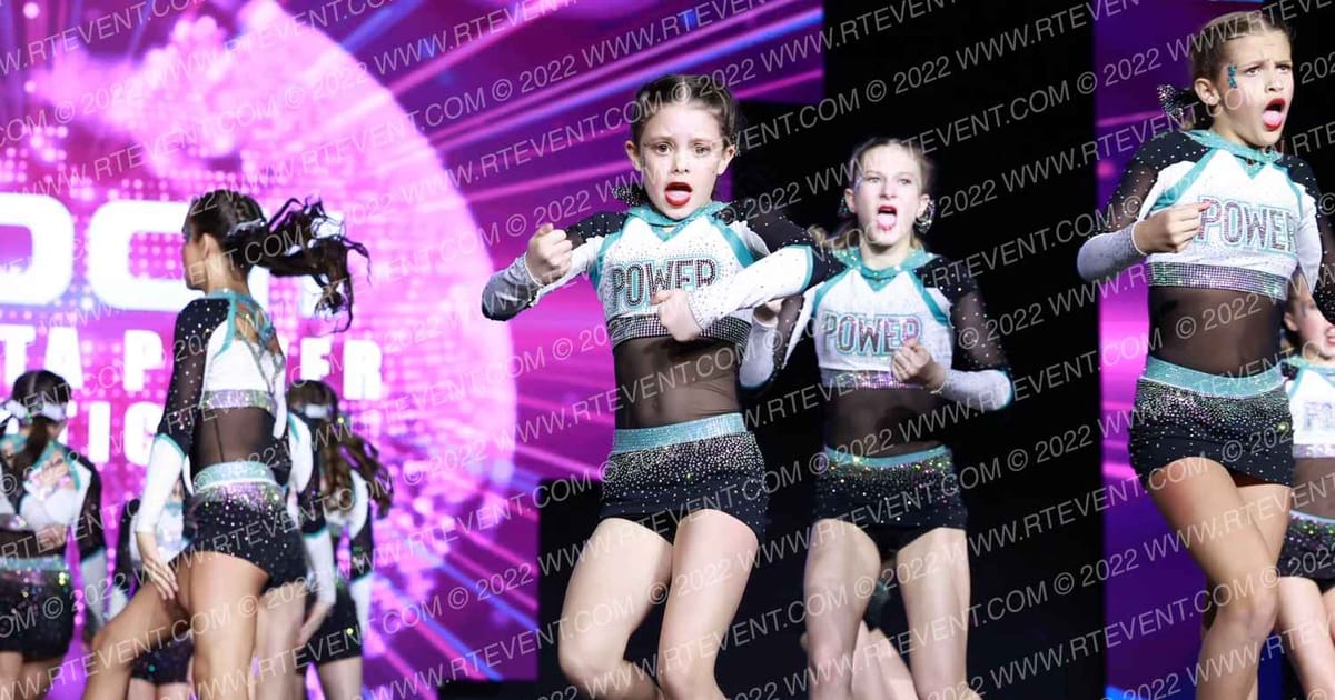 Minnesota Power Athletics Shock · All Star Worlds Friday