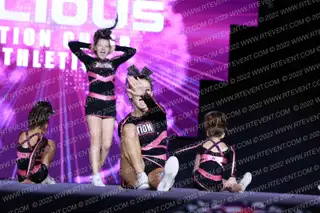 Action Cheer Athletics Vicious