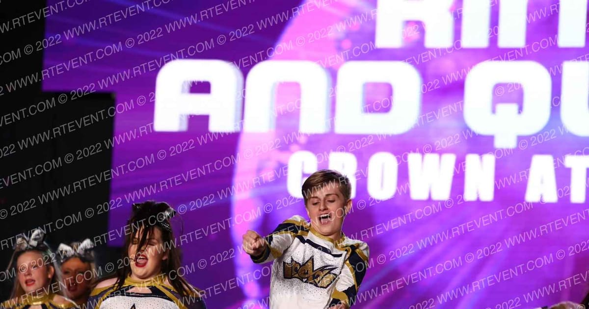 Crown Athletics Kings and Queens · All Star Worlds Friday