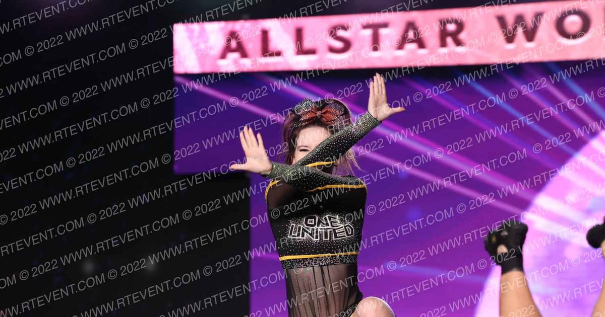 One United Athletics Two Face · All Star Worlds Friday