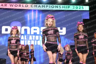 Royal Athletics Michigan Dynasty