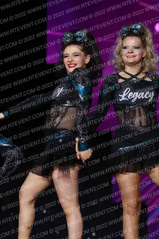 Legacy Elite All Stars Miss VIP