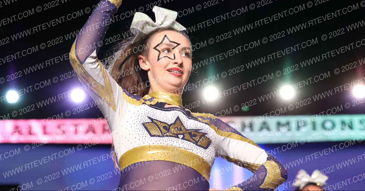 Crown Athletics Dynasty · All Star Worlds Thursday