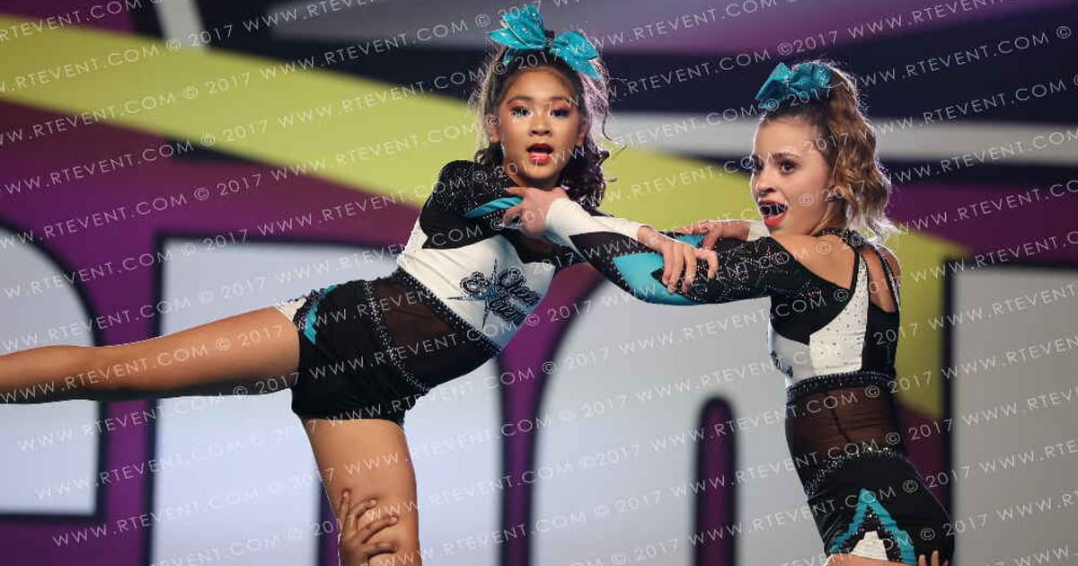 Cheer Extreme 2022 Smack · CHEERSPORT NATIONALS HALL B1