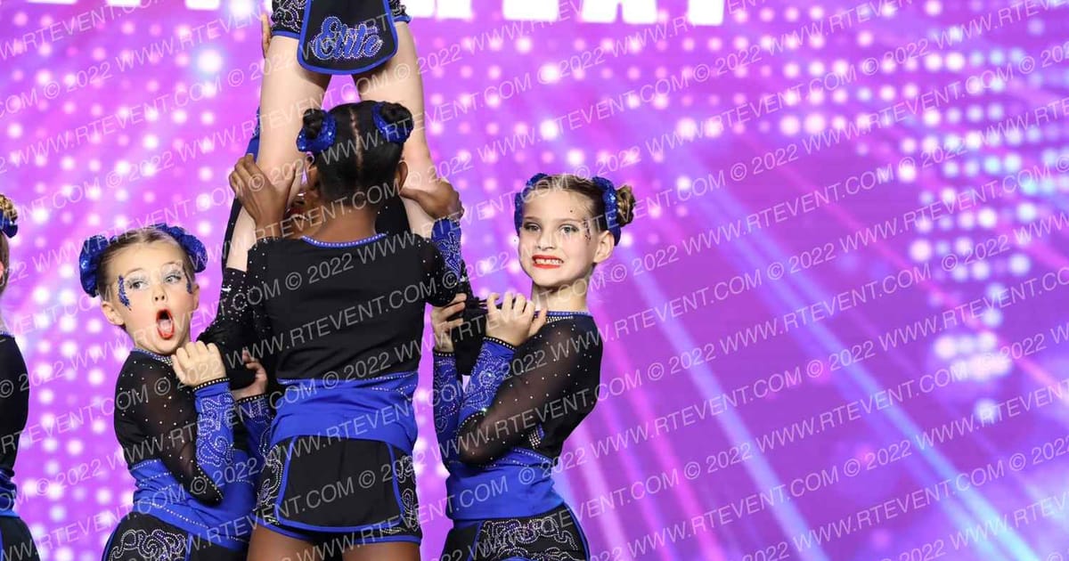 Elite Heat Dynamite · All Star Worlds Friday
