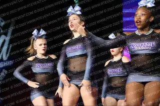 Xstreme Athletics Lady Lightning
