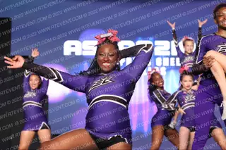 Express Cheer Dallas Asgar2ians