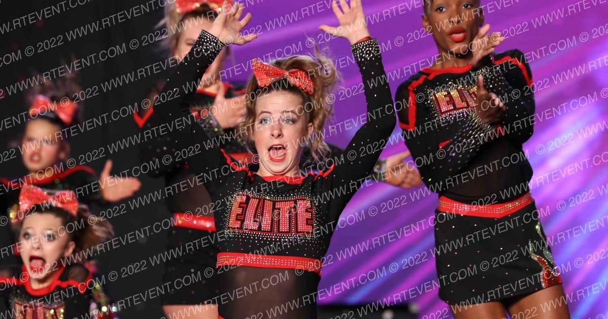 Elite Heat 3rd Degree · All Star Worlds Friday