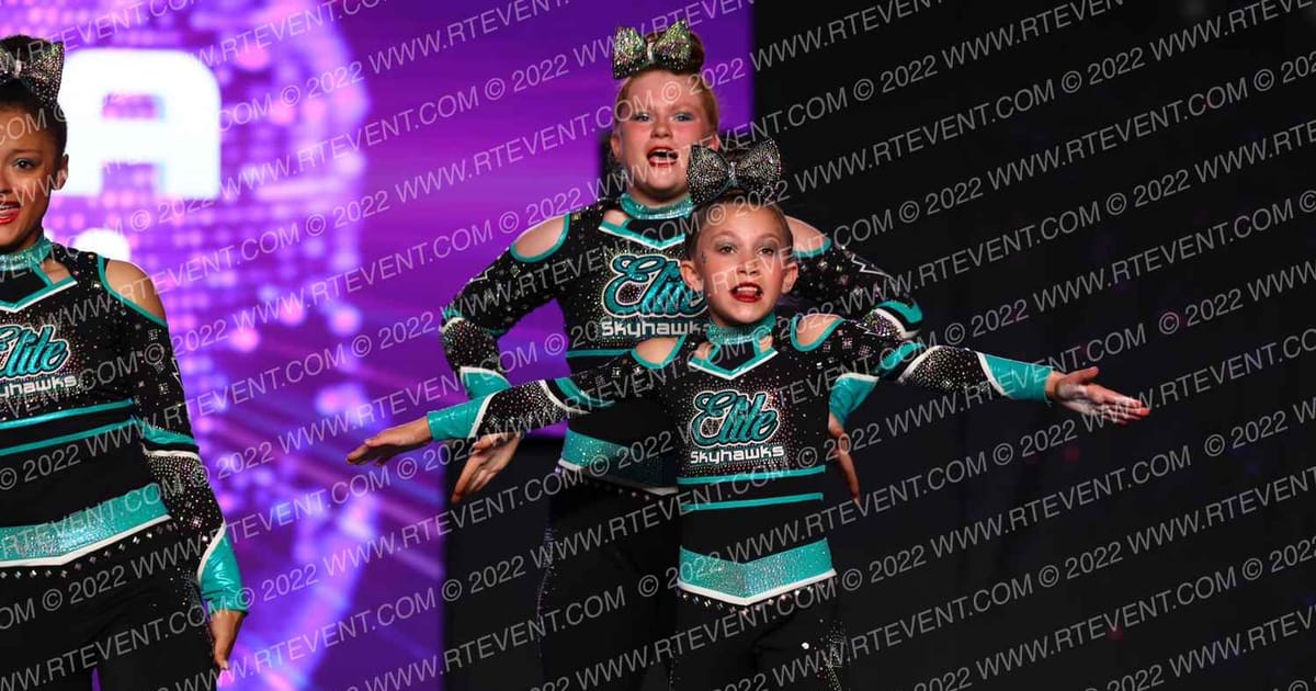Elite Skyhawks Lady Electra · All Star Worlds Friday
