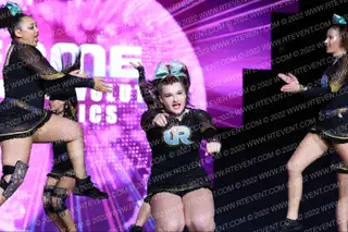 Ultimate Revolution Athletics FAME