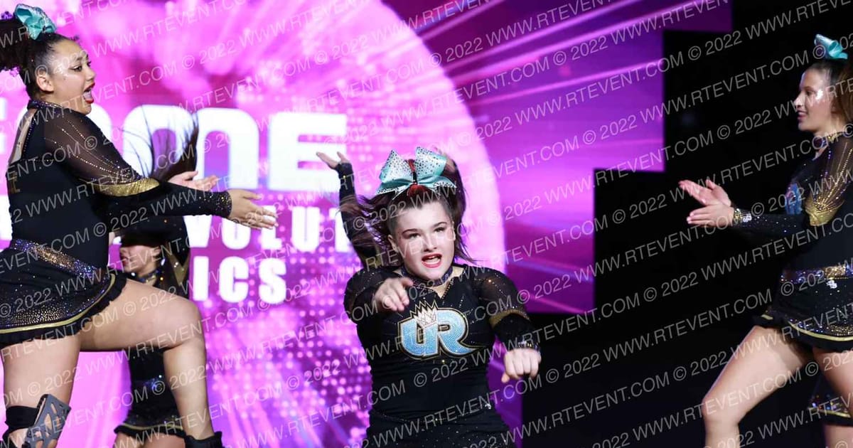 Ultimate Revolution Athletics FAME · All Star Worlds Friday