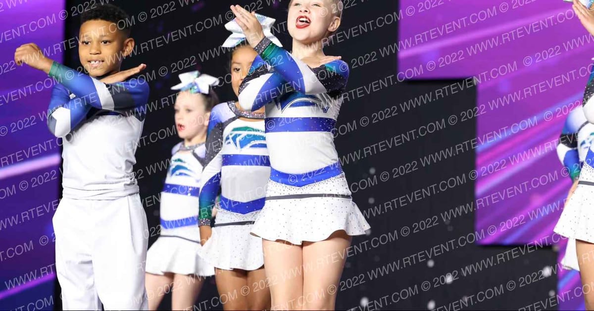 Atlanta Jayhawks Spark · All Star Worlds Friday