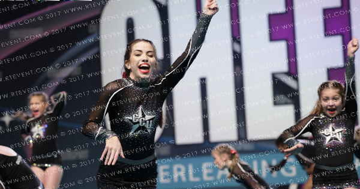 Cheer City United PEGASUS · CHEERSPORT NATIONALS HALL C2