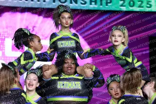 Ultimate Cheer Rolling Stones