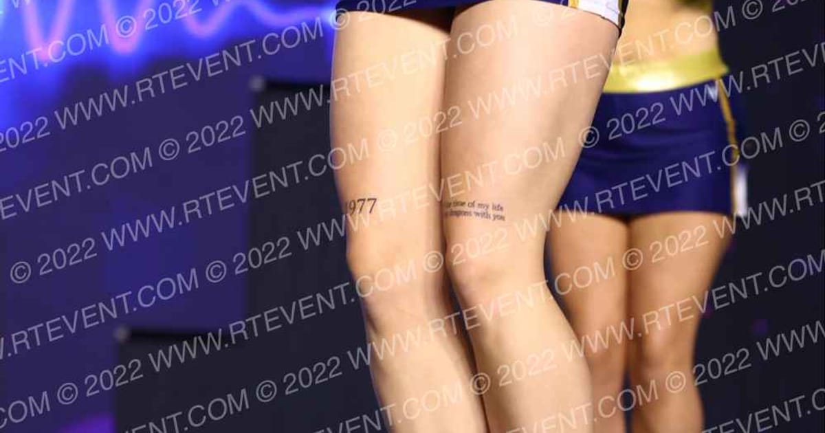 Eagle Elite Golden Eagles · All Star Worlds Friday