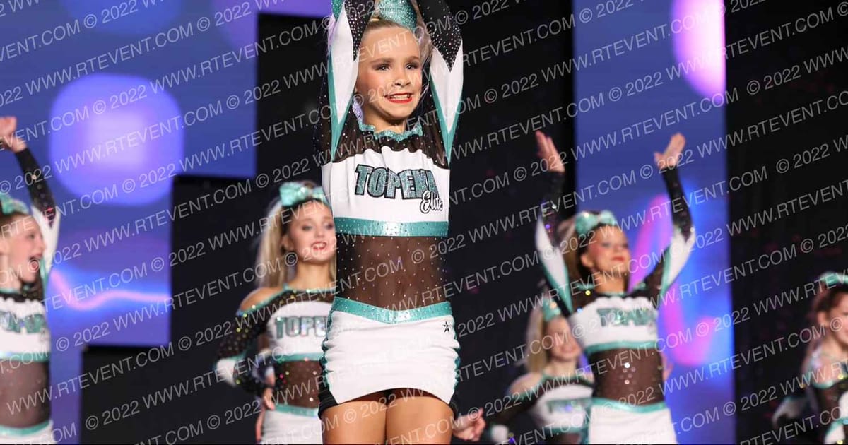 Topeka Elite Cheer Storm · All Star Worlds Thursday