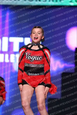 Vogue Athletics Vanity
