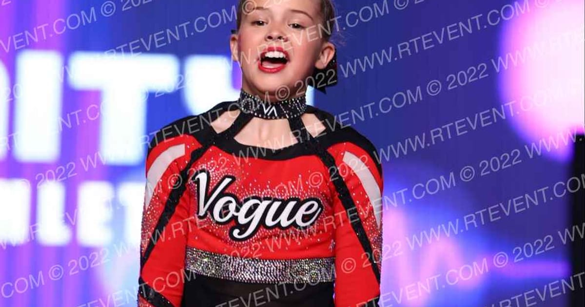 Vogue Athletics Vanity · All Star Worlds Thursday