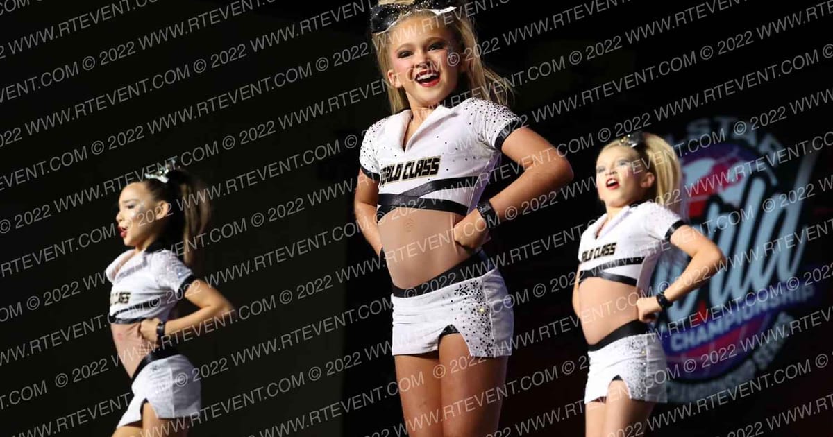 World Class Allstars Bling · All Star Worlds Friday