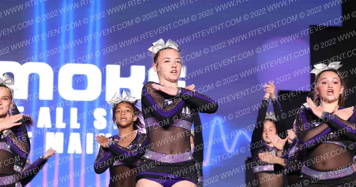 Elite All Stars of Maine Smoke · All Star Worlds Thursday