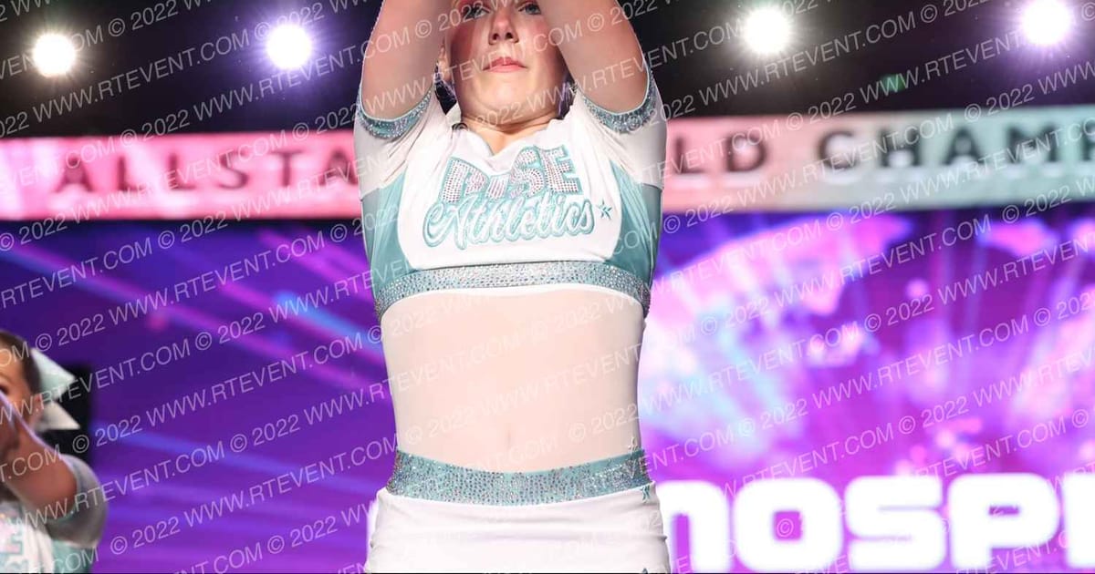 Rise Athletics - MT ATMOSPHERE · All Star Worlds Friday