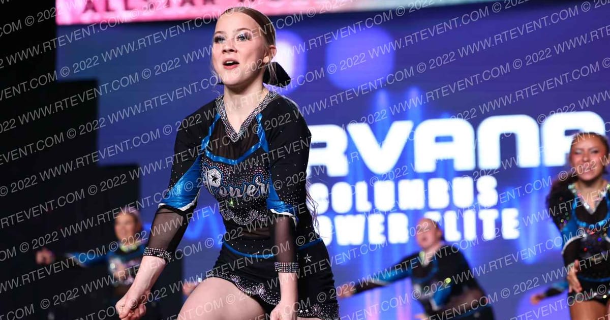 Columbus Power Elite Nirvana · All Star Worlds Thursday