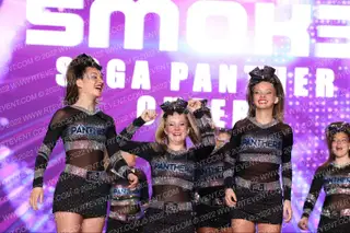 SSGA Panther Cheer SMOK3