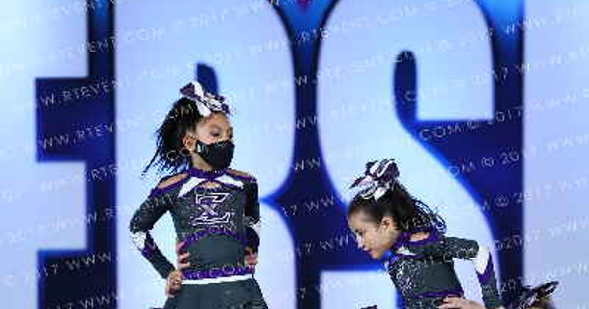 Zodiacs Extreme All Stars Apollo · CHEERSPORT Lancaster Classic Corrected