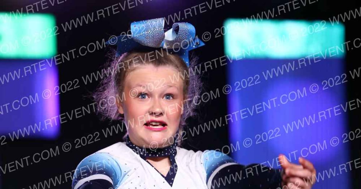 Victory Cheer and Tumble High Voltage · All Star Worlds Thursday