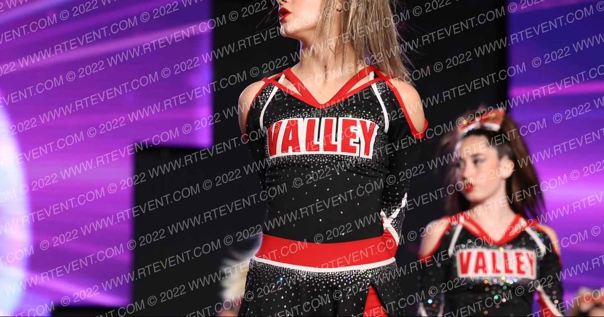 VALLEY ELITE ALL STARS HOT TAMALES · All Star Worlds Friday
