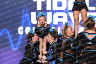 Coastal Georgia Athletics Tidal Wave