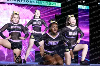 Reign Dance + Cheer Knockouts
