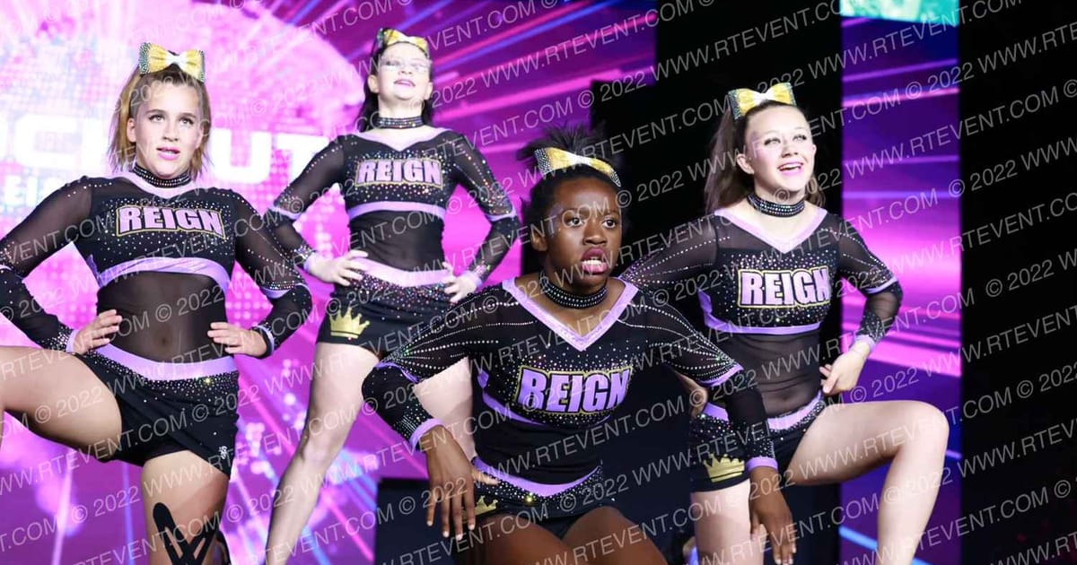 Reign Dance + Cheer Knockouts · All Star Worlds Friday