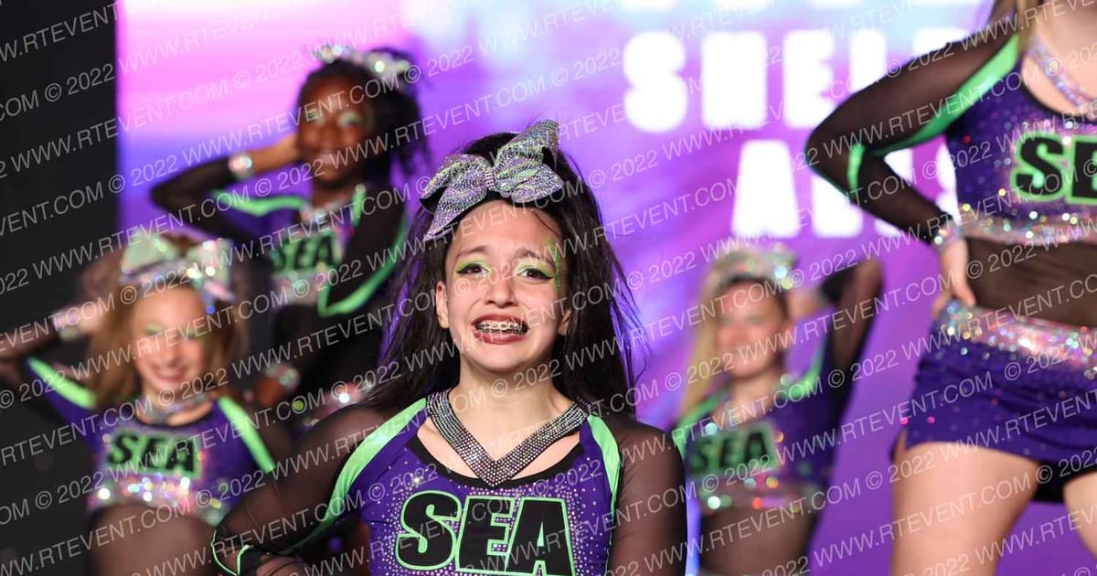 Shelby Elite Allstars Electric Moon · All Star Worlds Friday