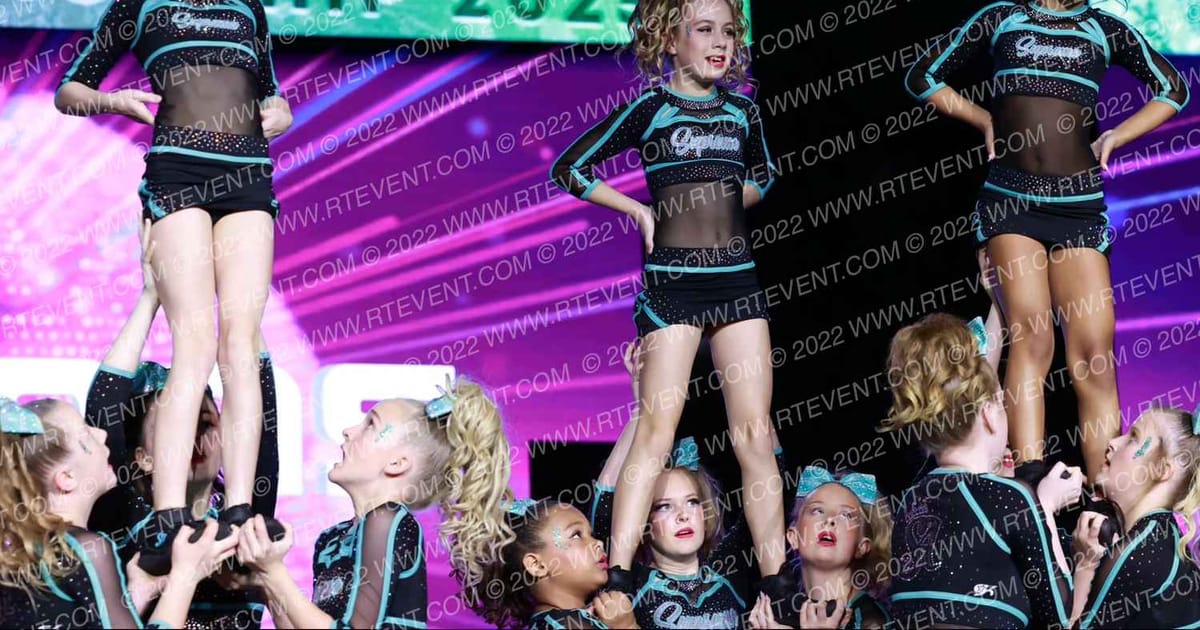 Supreme Athletics Guardians · All Star Worlds Friday