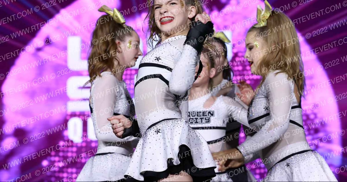 Queen City Storm lady suns · All Star Worlds Friday
