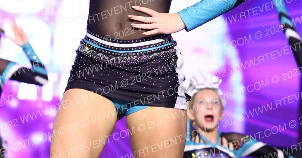 Infinity Athletics Shooting Stars · All Star Worlds Friday