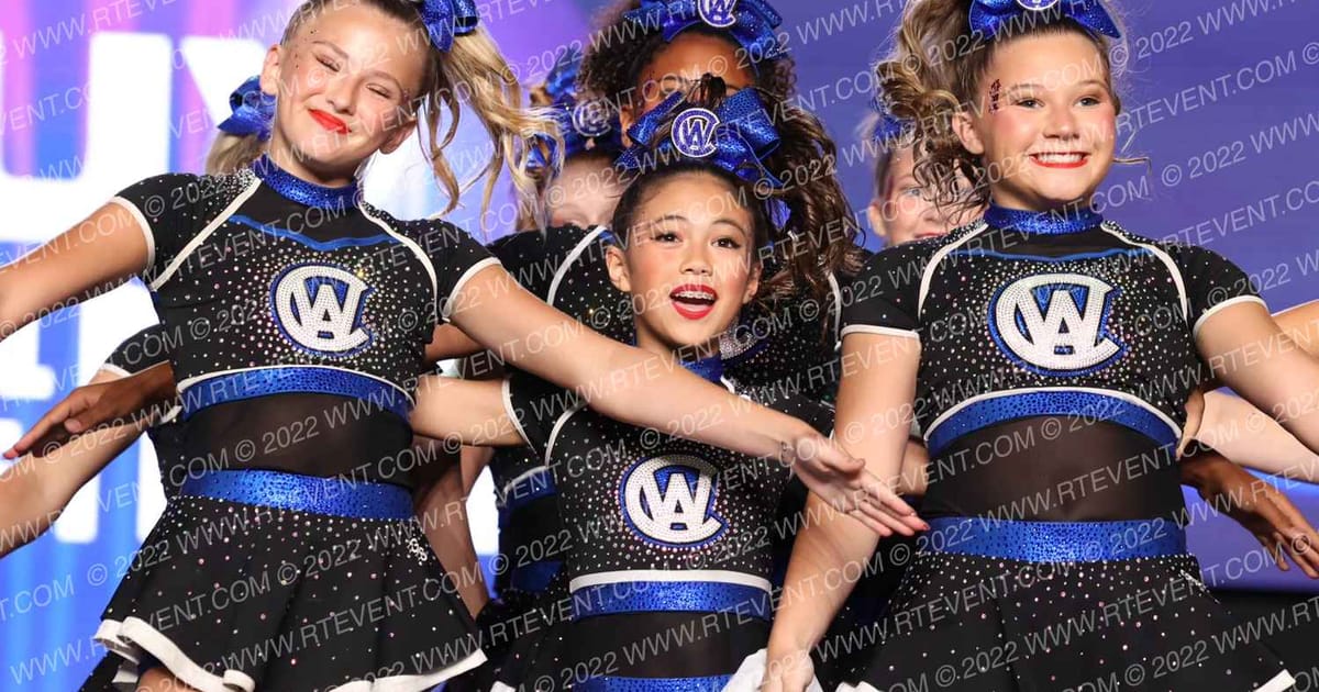 World Class Athletics PCB UV · All Star Worlds Thursday