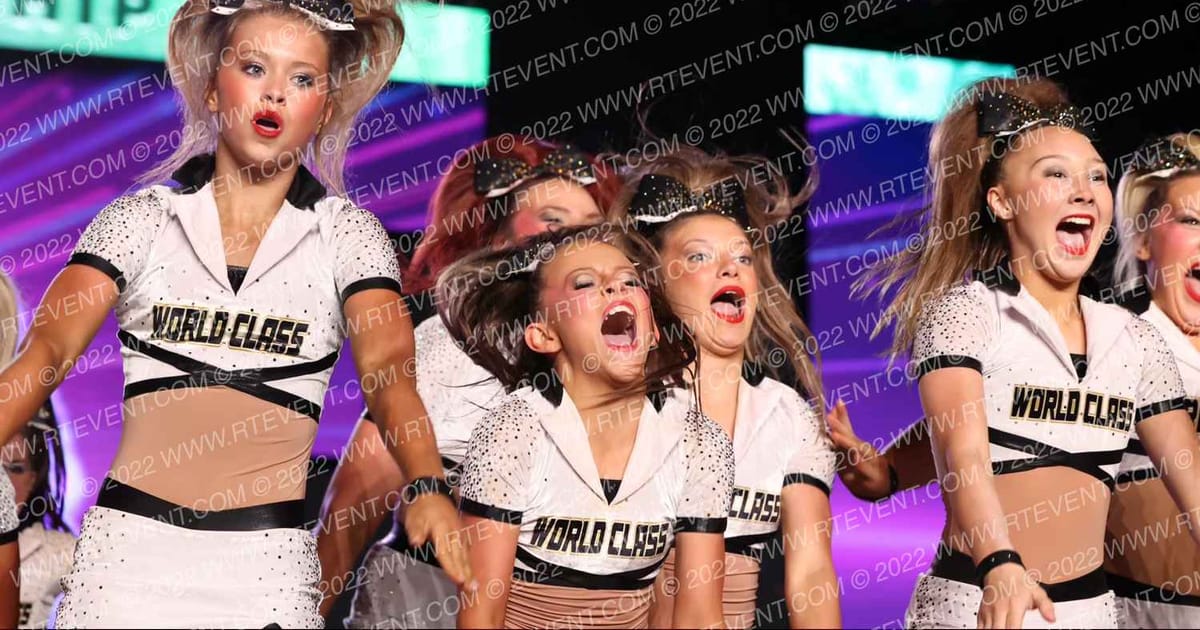 World Class Allstars Miss Silver · All Star Worlds Friday