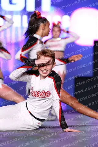 Warrior Athletics Reign