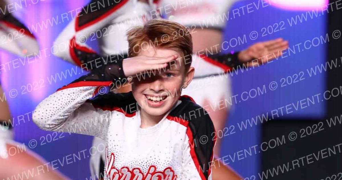 Warrior Athletics Reign · All Star Worlds Thursday